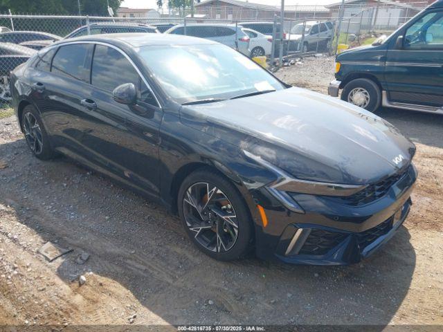  Salvage Kia K5