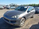 Porsche Cayenne S Image 8