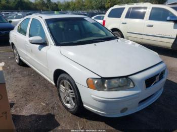  Salvage Volvo S60