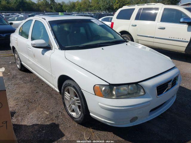  Salvage Volvo S60