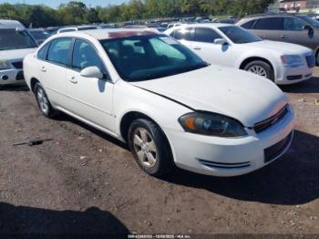  Salvage Chevrolet Impala