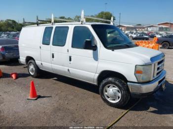  Salvage Ford E-150