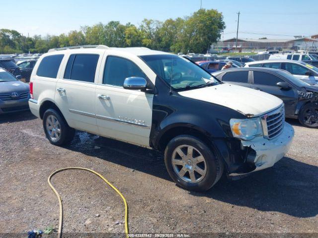  Salvage Chrysler Aspen