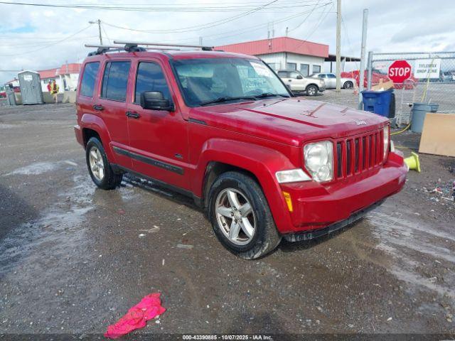  Salvage Jeep Liberty