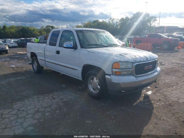  Salvage GMC Sierra 1500