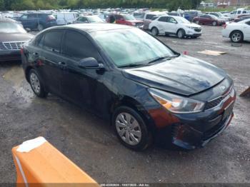  Salvage Kia Rio