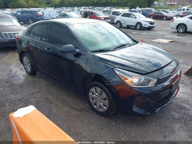  Salvage Kia Rio