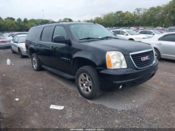  Salvage GMC Yukon