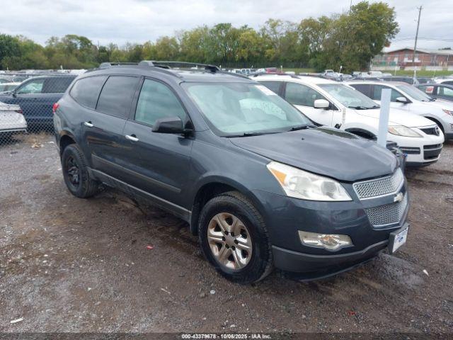  Salvage Chevrolet Traverse