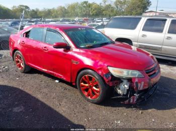  Salvage Ford Taurus