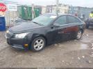 Chevrolet Cruze 1lt Auto Image 8
