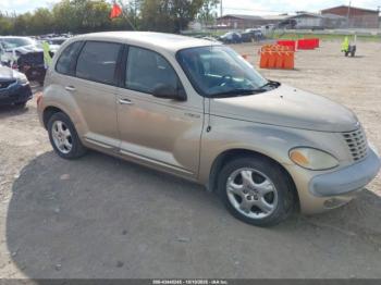  Salvage Chrysler PT Cruiser