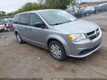  Salvage Dodge Grand Caravan