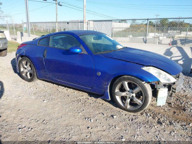  Salvage Nissan 350Z