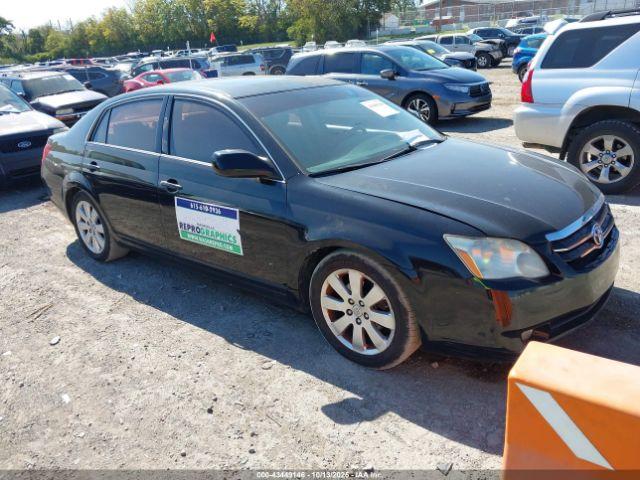  Salvage Toyota Avalon
