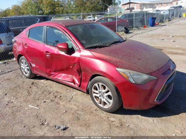  Salvage Toyota Yaris