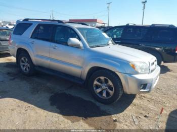  Salvage Toyota 4Runner