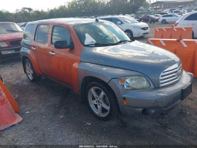  Salvage Chevrolet HHR
