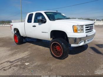 Salvage GMC Sierra 1500