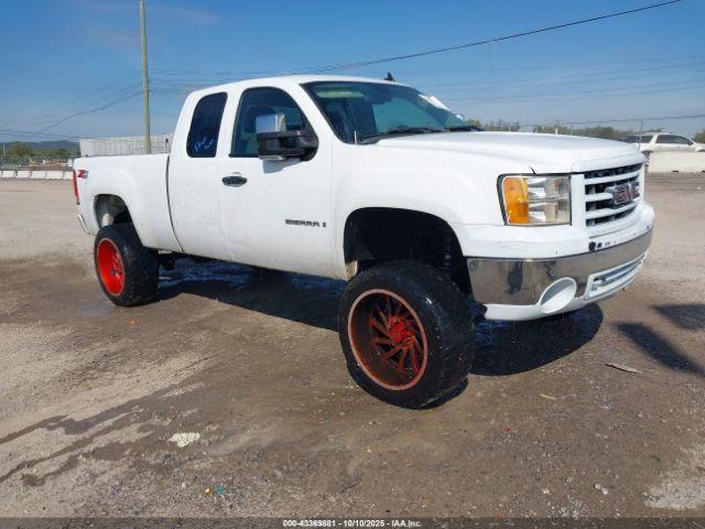 Salvage GMC Sierra 1500