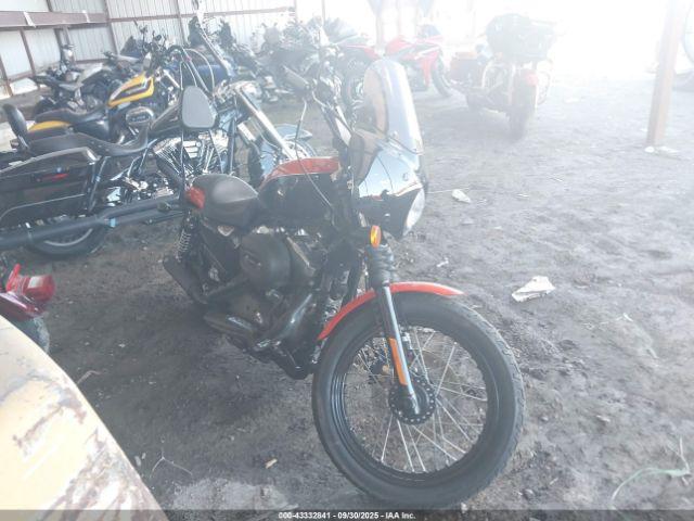  Salvage Harley-Davidson Xl1200