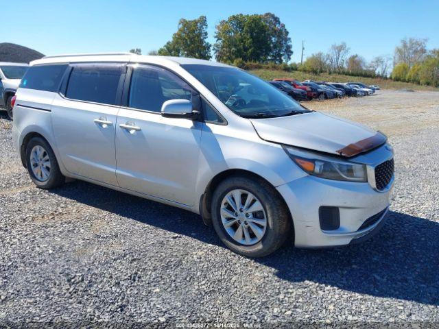  Salvage Kia Sedona