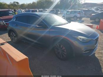  Salvage INFINITI Qx