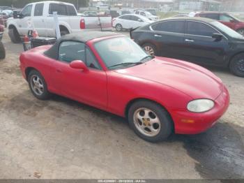  Salvage Mazda MX-5 Miata