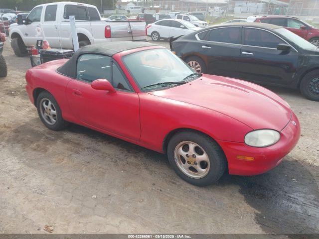 Salvage Mazda MX-5 Miata