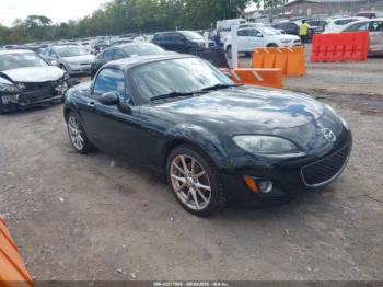  Salvage Mazda MX-5 Miata