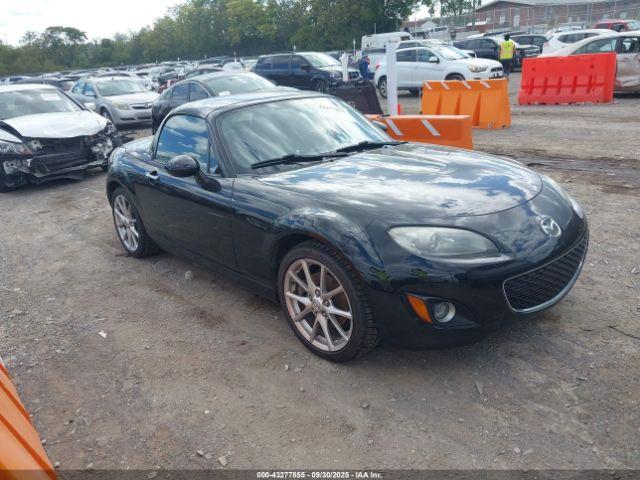  Salvage Mazda MX-5 Miata