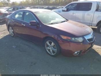  Salvage Acura TSX