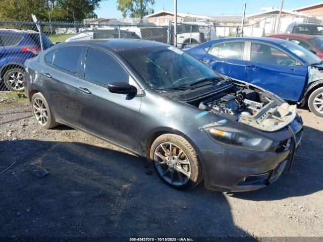  Salvage Dodge Dart