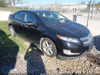  Salvage Chevrolet Volt