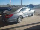 Mercedes-Benz Cls-class Image 10