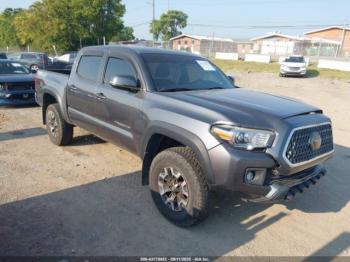  Salvage Toyota Tacoma