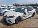 Toyota Camry Trd Image 8