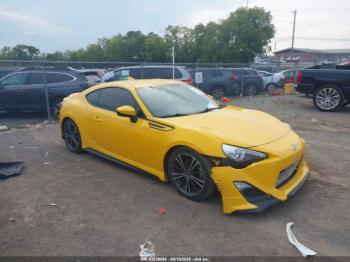  Salvage Scion FR-S