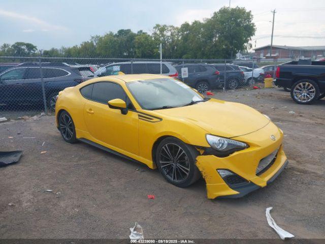  Salvage Scion FR-S