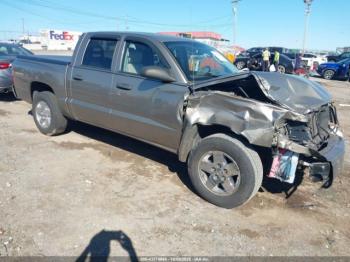  Salvage Dodge Dakota