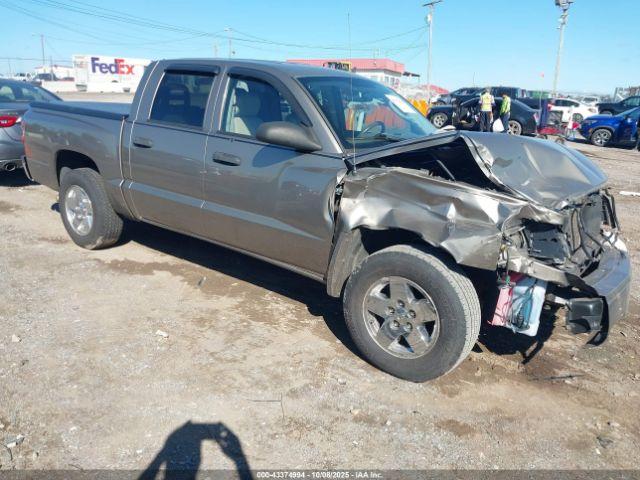  Salvage Dodge Dakota