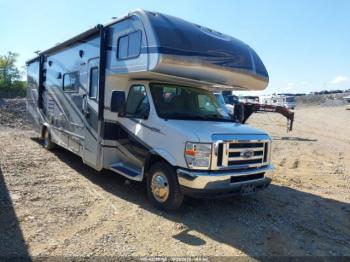  Salvage Ford E-450