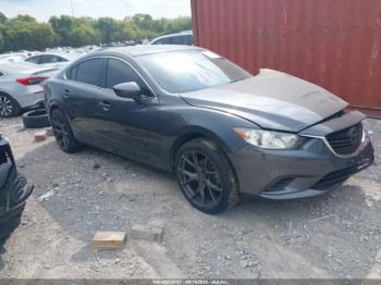  Salvage Mazda Mazda6