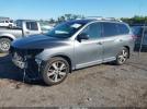 Nissan Pathfinder Platinum Image 3
