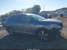Nissan Pathfinder Platinum Image 5