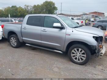  Salvage Toyota Tundra