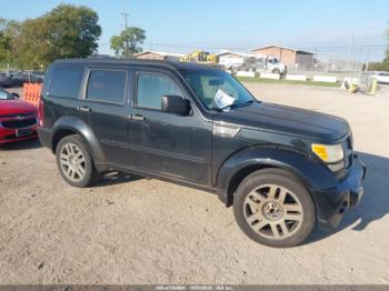 Salvage Dodge Nitro