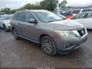 Nissan Pathfinder Sv Image 1