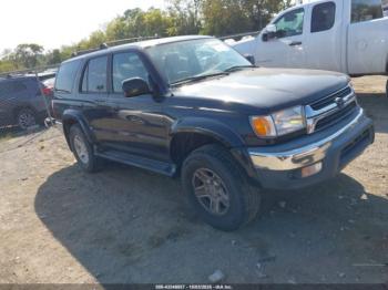  Salvage Toyota 4Runner