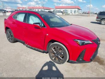 Salvage Lexus Ux